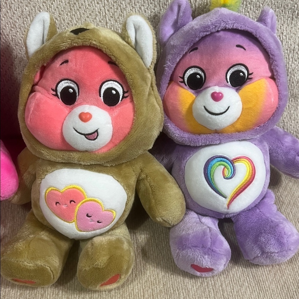 Care Bears bundle - Picture 7 of 8